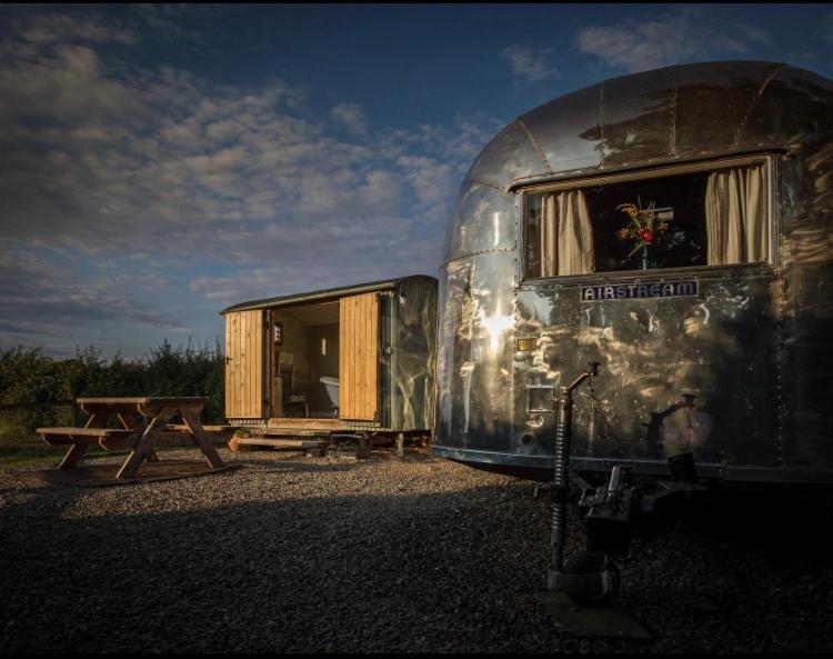 Vintage Airstream