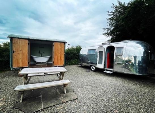 Vintage Airstream * Ludlow