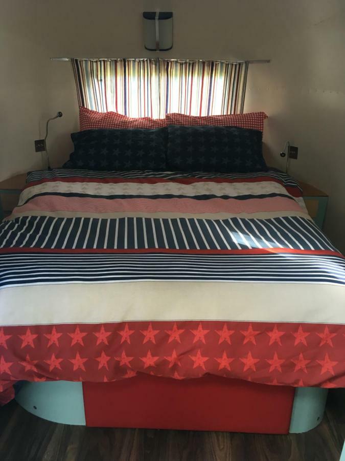 Vintage Airstream Farm stay