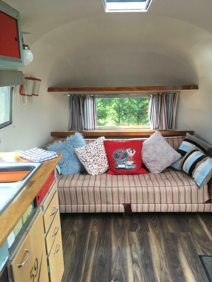 Vintage Airstream